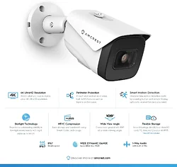 AMCREST INDUSTRIES-IP8M-2696EW-AI