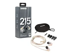 Shure-SE215-CL-LEFT