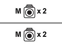 BLACK BOX CORPORATION-EFN110-001M-LCLC