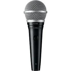 Shure-PGA48-LC