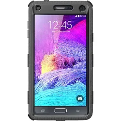 I BLASON-NOTE4-AB-BLACK