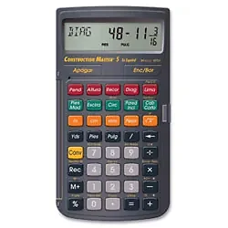 CALC INDUSTRIES-CAL4054