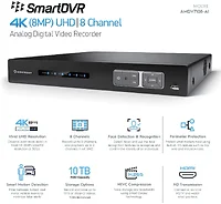 AMCREST INDUSTRIES-AMDV7108-AI