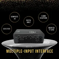 AAXA TECHNOLOGIES-HP-P6X-01