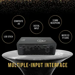 AAXA TECHNOLOGIES-HP-P6X-01