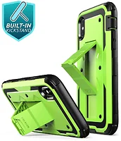 I BLASON-IPHX-ARMRBX-GN