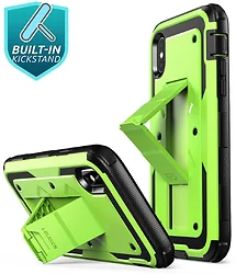 I BLASON-IPHX-ARMRBX-GN