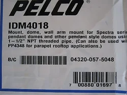 PELCO-IDM4018