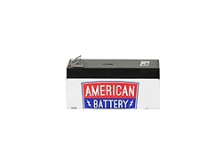 AMERICAN BATTERY-RBC35