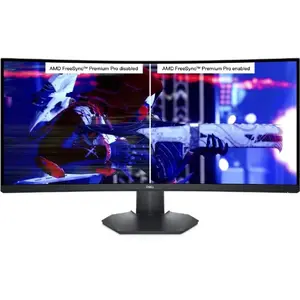 Dell S3422DWG - 34" Curved Gaming Monitor - S3422DWG
