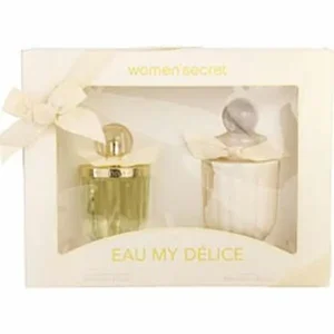 Women' Secret 417770 - Women'secret Eau My Delice Gift Set - EDT & Body Lotion
