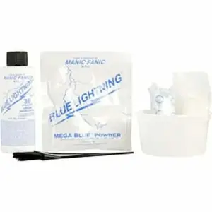 Manic Panic 390167 - Blue Lightening Hair Lightening Kit