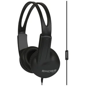 Koss UR10I - (R) 184515 UR10i On-Ear Headphones with Microphone