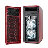Fractal Design-FD-CA-FOCUS-RD-W