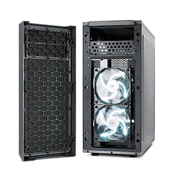 Fractal Design-FD-CA-FOCUS-GY-W