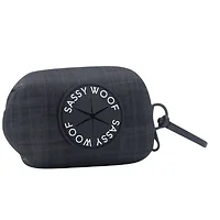 Sassy Woof-WBH-BLACK