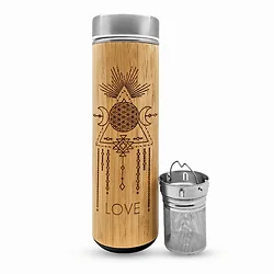 Bhavana Bottle-Bamboo530LOVE