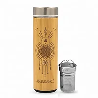 Bhavana Bottle-Bamboo530ABUNDANCE