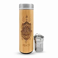 Bhavana Bottle-Bamboo530PEACE