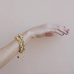 Zepplin The Label-simmie-bracelet