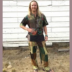 Jayli Imports-AJS98Mshirt:AJS98-olv-XL