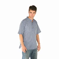 Jayli Imports-AJS19-71Mshirt:AJS19-71-bl-L