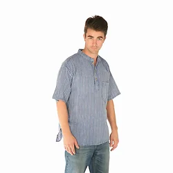 Jayli Imports-AJS19-71Mshirt:AJS19-71-bl-L