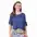 AJS87WTop:AJS87-navy-XL