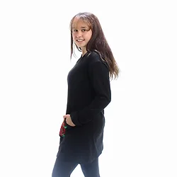 Jayli Imports-GD142aGDWDress:GD142a-blk-M