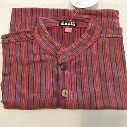 Jayli Imports-AJS19-71Mshirt:AJS19-71-Red-L