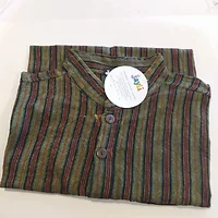 Jayli Imports-AJS19-71Mshirt:AJS19-71-grn-XL