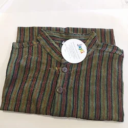 Jayli Imports-AJS19-71Mshirt:AJS19-71-grn-XL