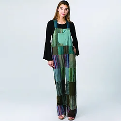 Jayli Imports-AJW19-110WOveralls:AJW19-110-tl-XL