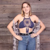 Jayli Imports-CO36WTop: CO36-navy