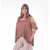 Jayli Imports-AJS86Wtop:AJS86-tan-XL