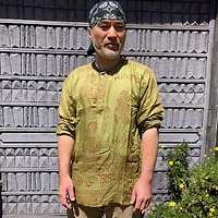 Jayli Imports-AS108MShirt:AS108-olv-M