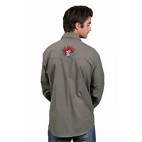 Jayli Imports-AJW33LGDMShirt:AJW33L-khk-L