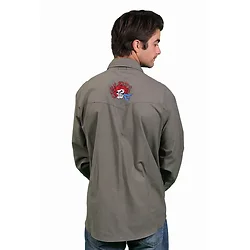 Jayli Imports-AJW33LGDMShirt:AJW33L-khk-L