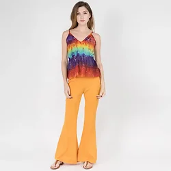 Jayli Imports-AB10WPants:AB10-mrg-XL