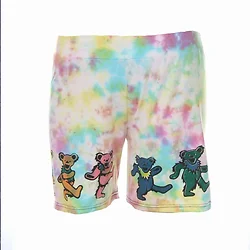 Jayli Imports-PSGD21-66WShorts:PSGD21-66-bear-L
