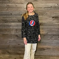 Jayli Imports-AB165AGDWDress:AB165AGD-S