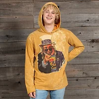 Jayli Imports-NTMH46MHoody:NTMH46-M