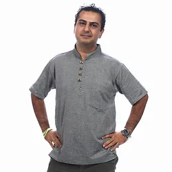 Jayli Imports-ABM68MTop:ABM68-gry-M