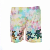 Jayli Imports-PSGD21-66WShorts:PSGD21-66-bear-XL