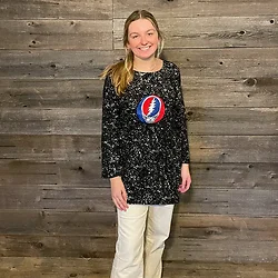 Jayli Imports-AB165AGDWDress:AB165AGD-XL