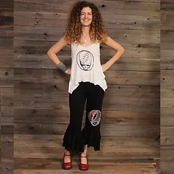 Jayli Imports-AR22-67WCapris:AR22-67-blk-L