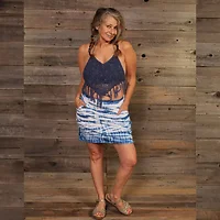 Jayli Imports-PS22-20WSkirt:PS22-20-M