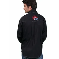 Jayli Imports-AJW33LGDMShirt:AJW33L-blk-XL