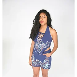 Jayli Imports-PFS19-2WShorts:PFS19-2-nvy-XL