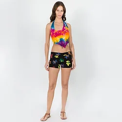 Jayli Imports-GDAB81GDWShorts:GDAB81-Bear-L